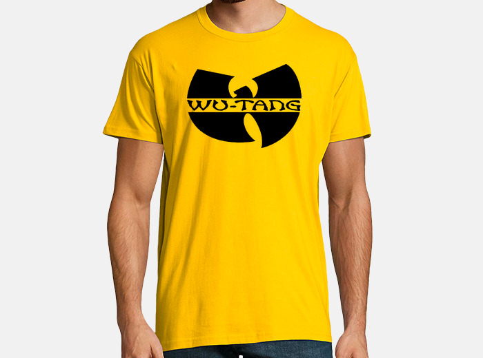 Playera wu tang online clan