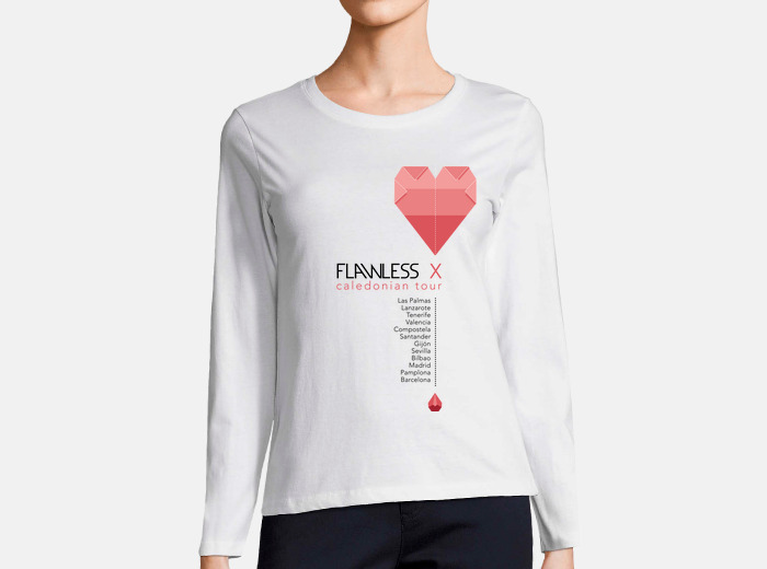 X Impeccables Longue Fille De Manga T Shirt Tostadoracom