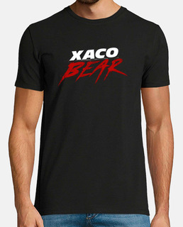 xaco bear seulement texte