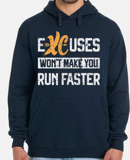 xc runner no excuses cross country
