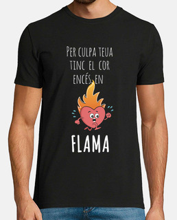 Xiqueta meua Camiseta de Falles UNISEX