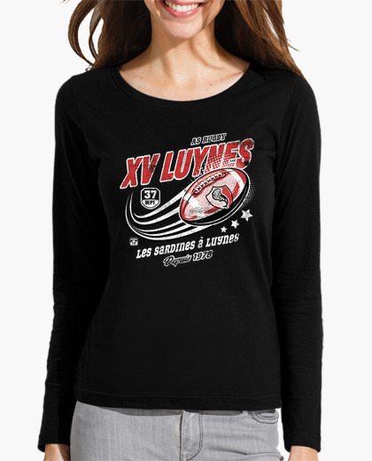 Xv rugby luynes t-shirt