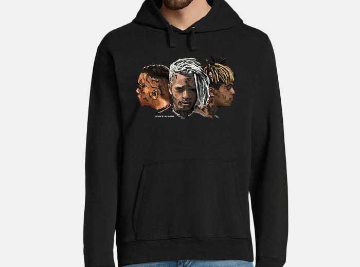 Sudaderas de online xxtentacion