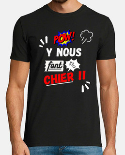 Y nous font chier