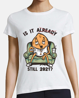¿ya es 2021?