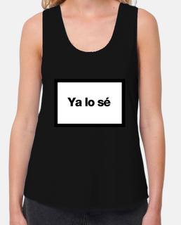 Ya lo se
