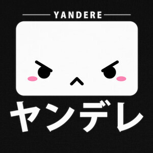 Camisetas Yandere simulator otaku anime manga