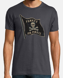 Yankee Air Pirate Vintage Emblem