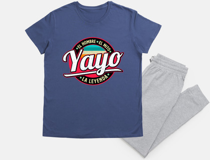 yayo the man the myth the legend