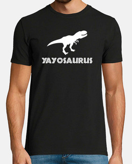 Yayosaurus, Día del Padre