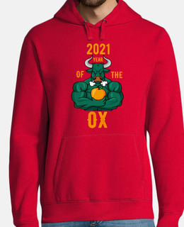 Year Of The Ox 2021 Lucky New Year 2021
