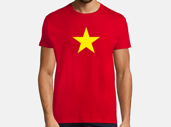 star (vietnam) t-shirt tostadora