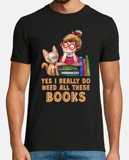 Yes I Really Do Need All Books Reading