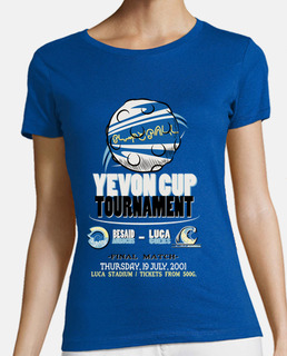 yevon cup torneo para damas