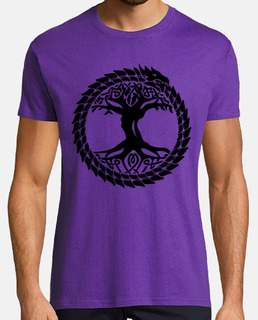 Yggdrasil 2 Negro
