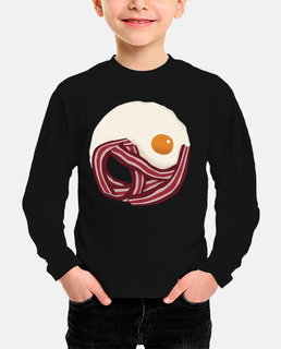 Yin and yang   Eggs and Bacon