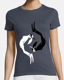 Ying Yang Snorkel