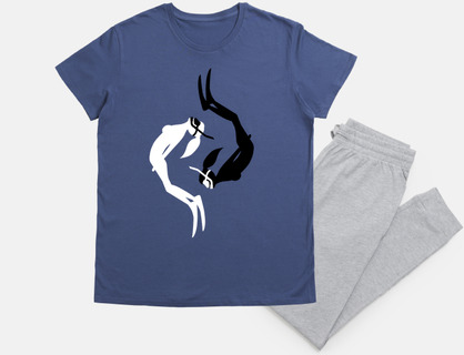 Ying Yang Snorkel
