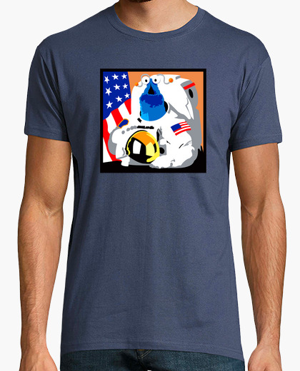 Yip Yip Astronaut t-shirt