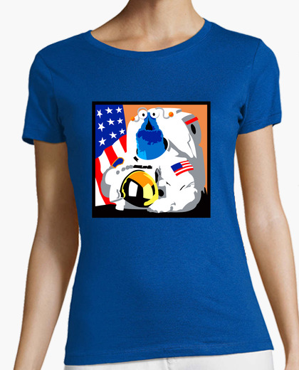 Yip Yip Astronaut t-shirt