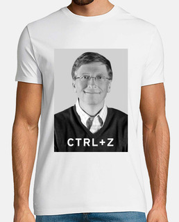 Yo Inventé el Ctrl Z (Bill Gates)