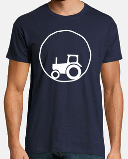 Yo para ser feliz quiero un tractor!