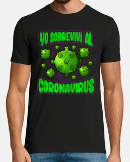 Yo Sobreviví al Coronavirus