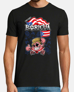 Yo Soy Boricua  Crab  Puerto Rico