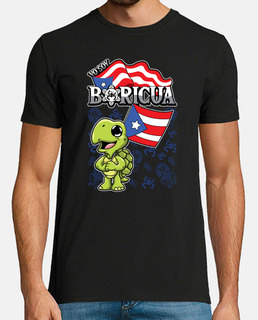 yo soy boricua tortue de rivière porto rico