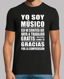 latostadora Camiseta Yo Soy Padre para Hombre