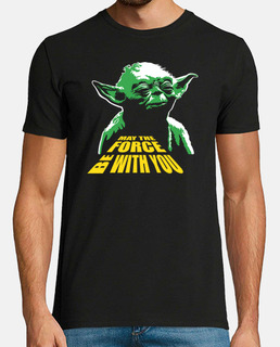 Yoda - Que la Fuerza te Acompañe (La Guerra de las Galaxias)