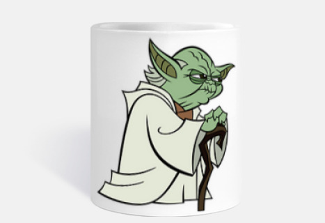 Yoda - Taza