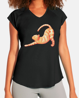 Yoga Cat