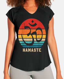 Yoga Fitness Namaste Funny Spiritual