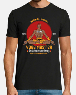 Yoga master