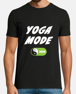 yoga mode on ohm ying yang