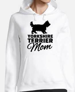 yorkshire terrier mamma