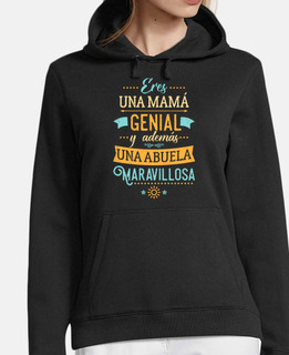 you are a great mom and a great grandmo