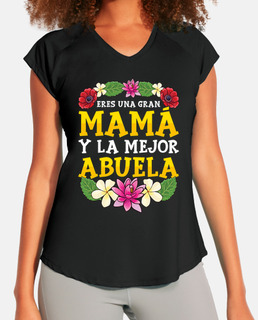 you are a great mom and the best grandm