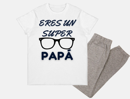 you are a super dad