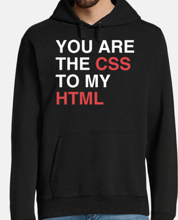 you are il css al mio html
