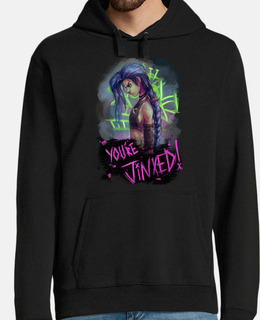 you are jinxed