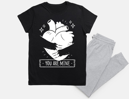 You are Mine