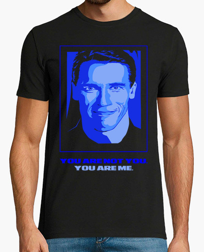 You are not you (total challenge) t-shirt