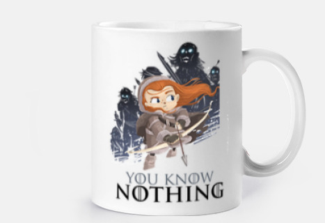 You Know Nothing