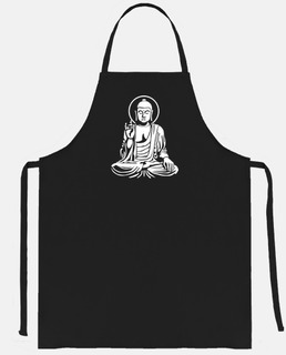 young buddha no1 (white)