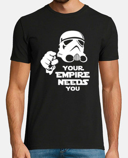 Your Empire Needs You - Star Wars