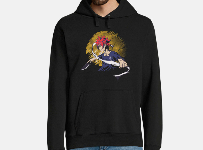 Yukihira hoodie best sale