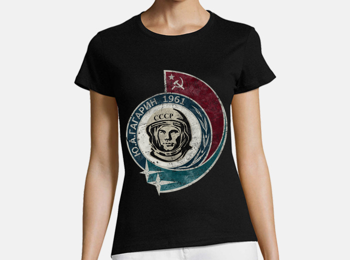 Yuri gagarin t sales shirt