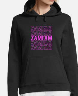ZamFam Rebecca Stay Weird Tee